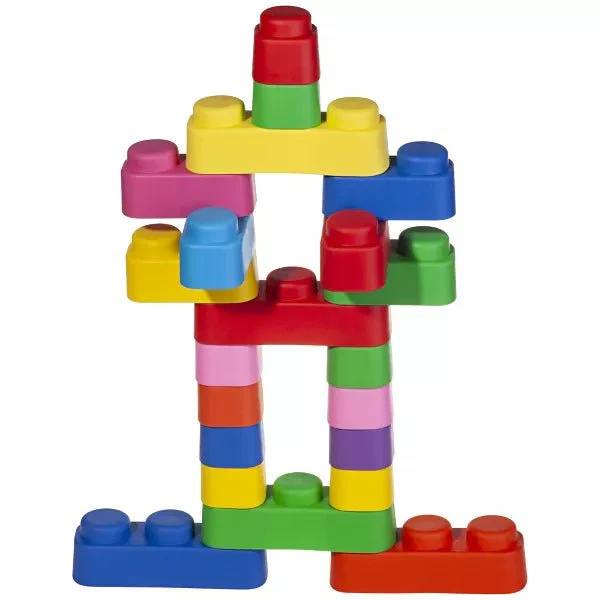 Little Tikes Soft blocks set 21 pcs GT8001 - Image 4
