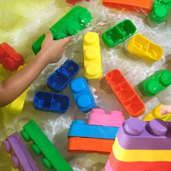 Little Tikes Soft blocks set 42 pcs GT8002 - Image 6