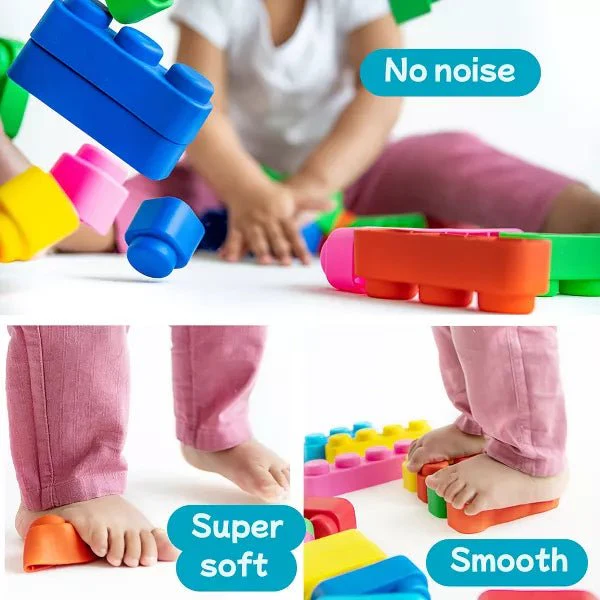 Little Tikes Soft blocks set 42 pcs GT8002 - Image 9