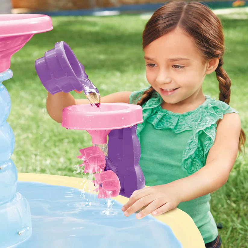 Little Tikes Spiralin Seas Waterpark (Pink) - LIT-173769 - Image 3