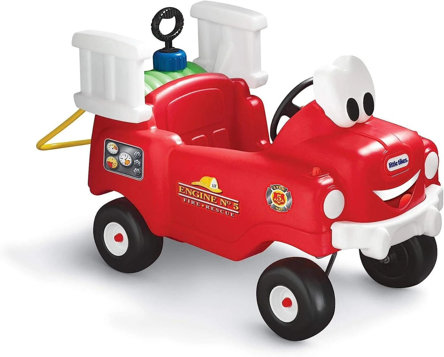 Little Tikes Spray & Rescue Fire Truck LIT-616129 - Image 4