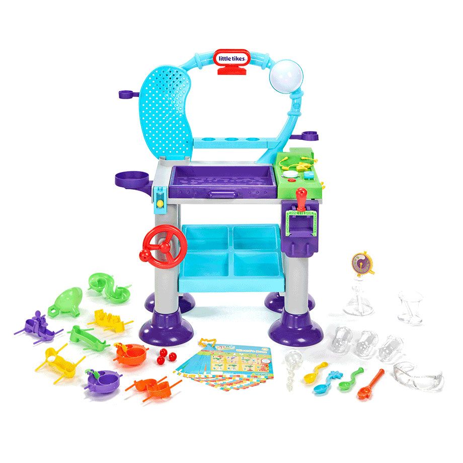 Little Tikes Stem Jr. Wonder Lab Toy with Experiments 645754 - Image 2
