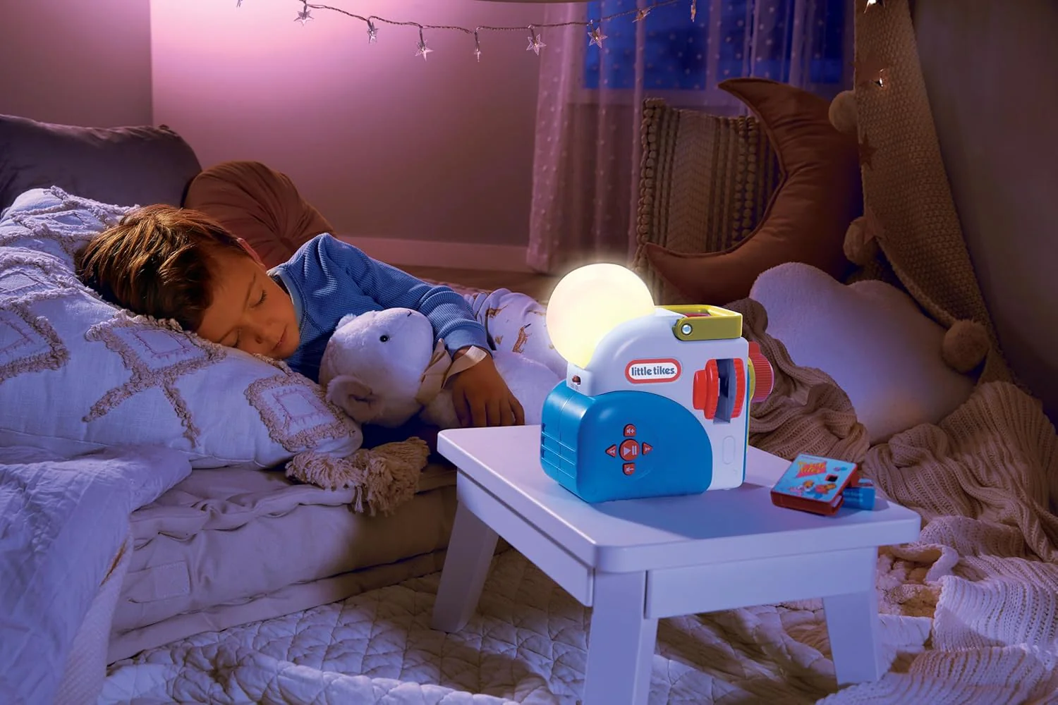 Little Tikes Story Dream Machine With Fairy Tale Collection - LIT-174681 - Image 7