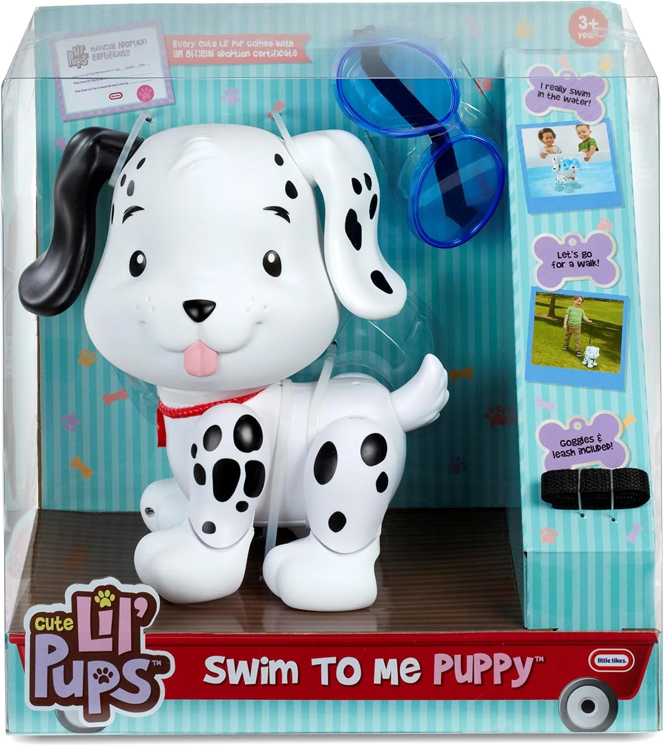 Little Tikes Swim to Me Puppy 643521
