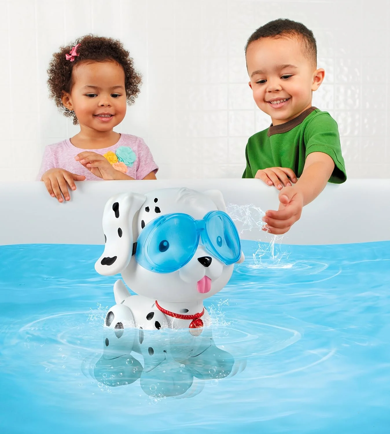 Little Tikes Swim to Me Puppy 643521 - Image 5