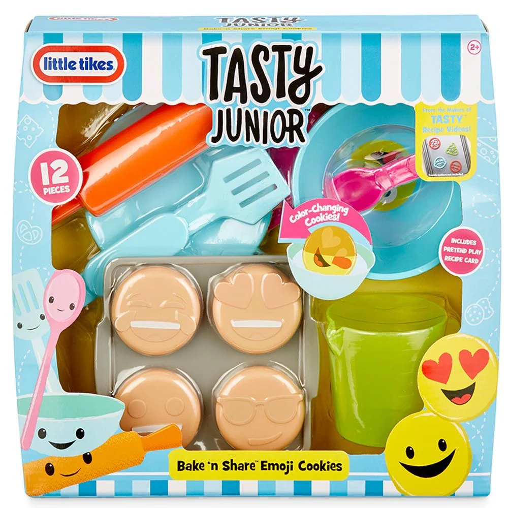 Little Tikes Tasty Jr. Bake n Share Birthday Treats 650529