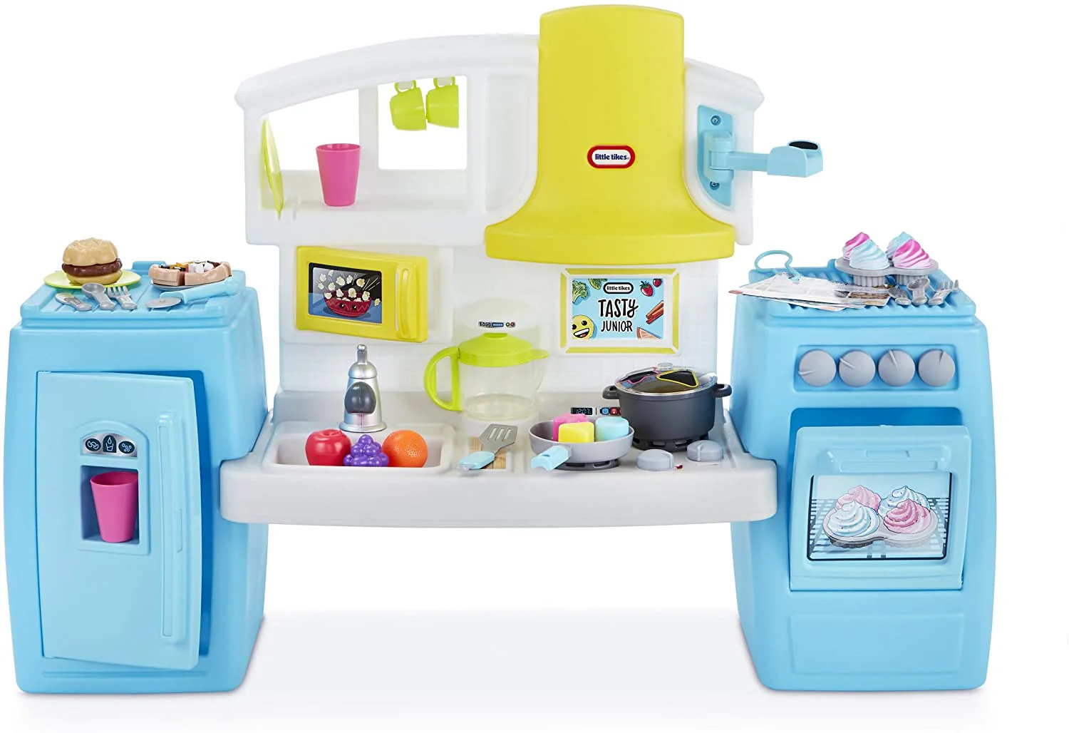 Little Tikes Tasty Junior Bake n Share Kitchen Play Set 649554