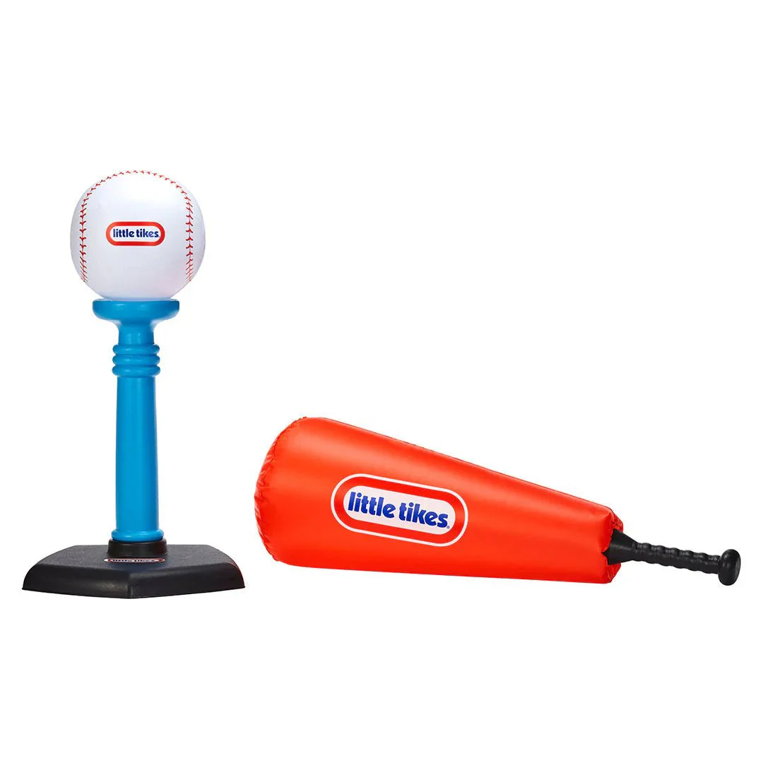 Little Tikes Totally Huge Sports T-Ball Set LIT-659904 - Image 2