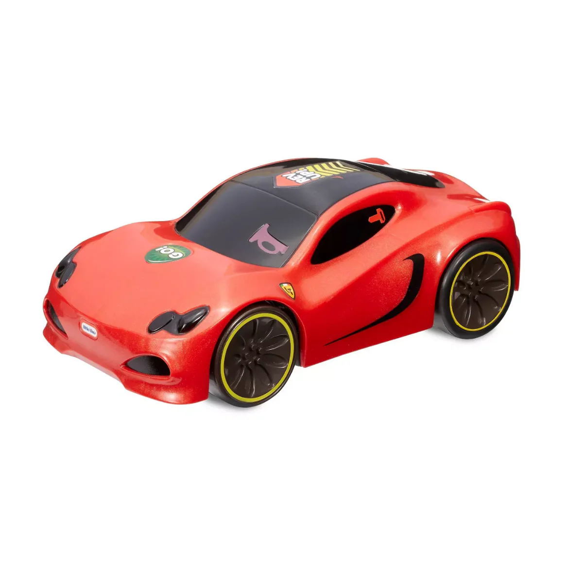 Little Tikes Touch N Go Racers Red Sportscar 653254 - Image 2