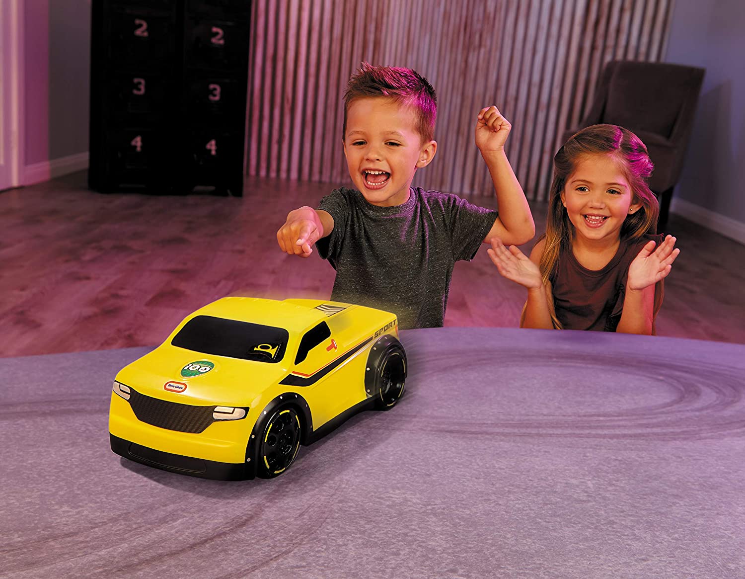 Little Tikes Touch n Go Racers Sport Truck 653278 - Image 6