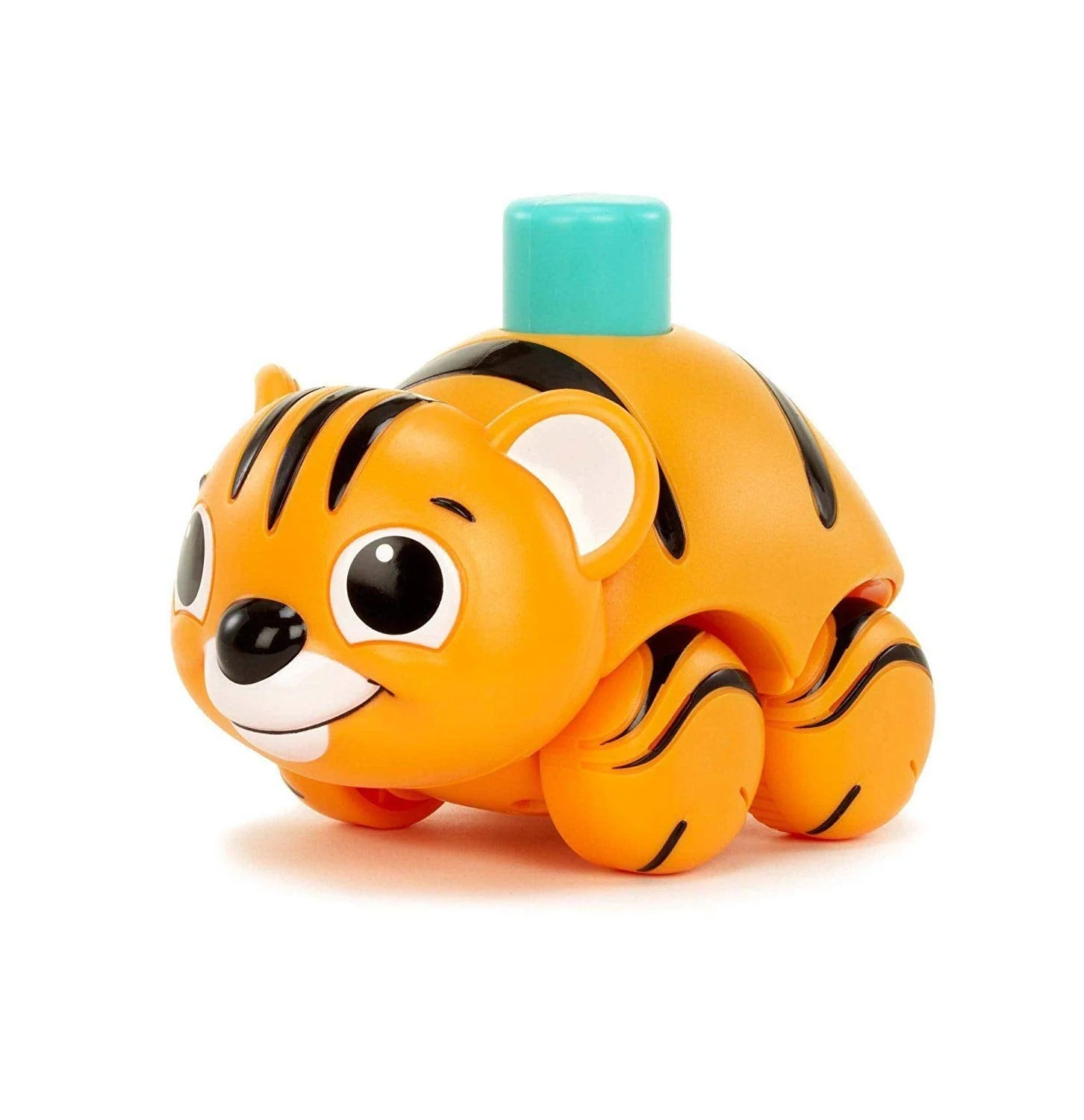 Little Tikes Touch n' Go Tiger Toy Car 641763 - Image 3