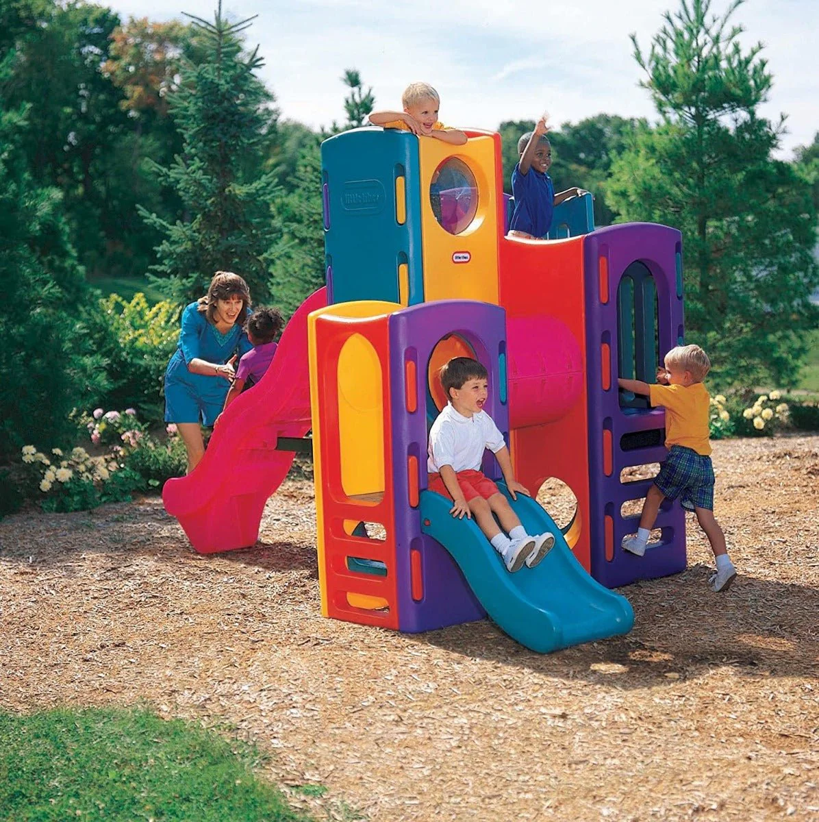 Little Tikes Tropical Playground LIT-437010060
