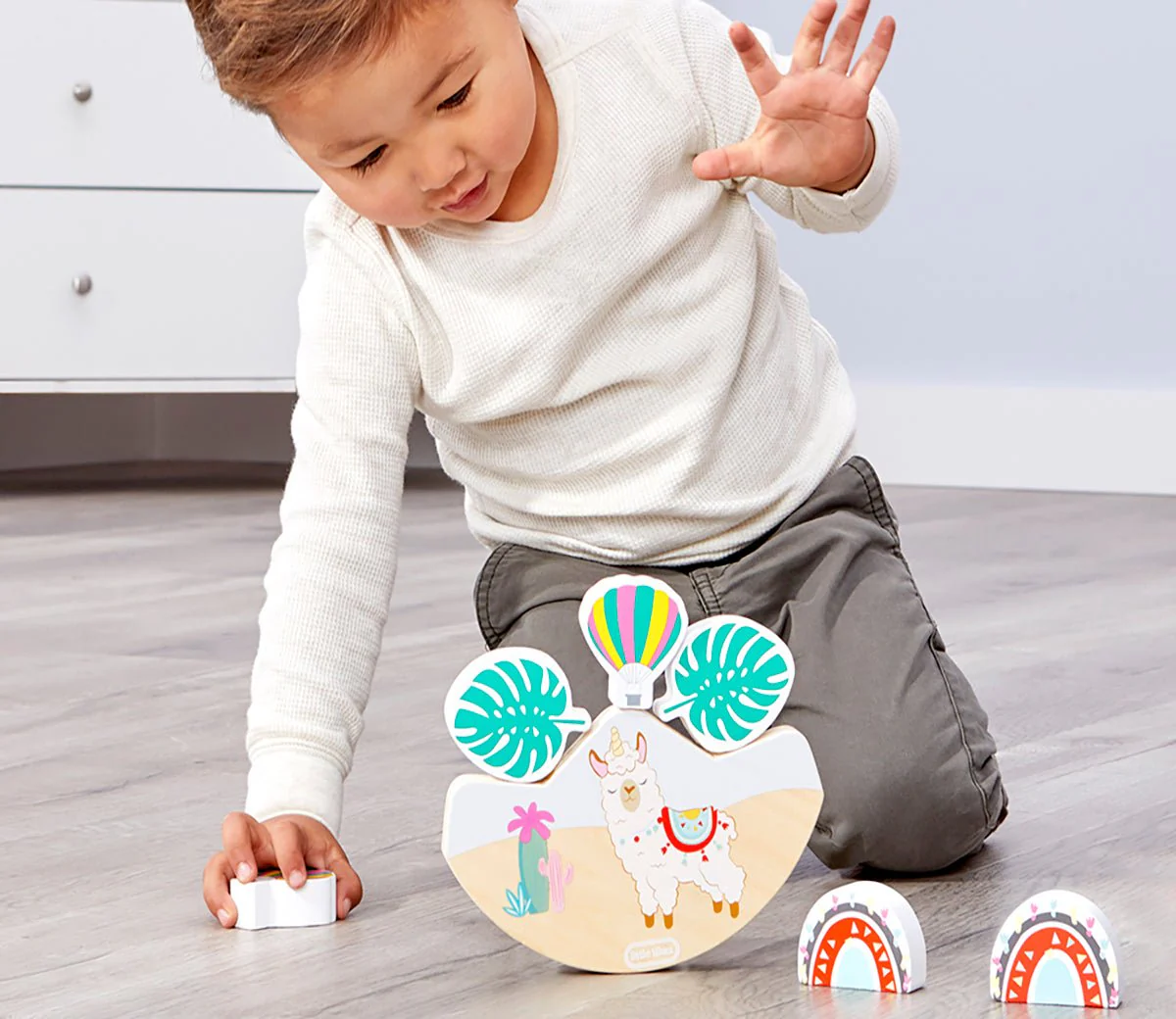 Little Tikes Wooden Critters 651205 - Image 3