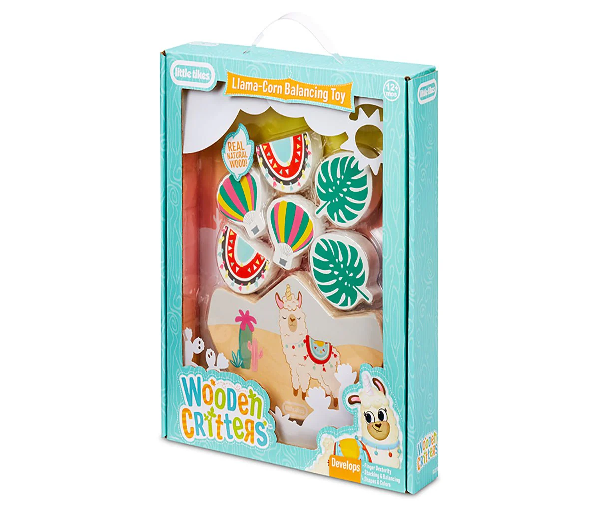 Little Tikes Wooden Critters 651205 - Image 4