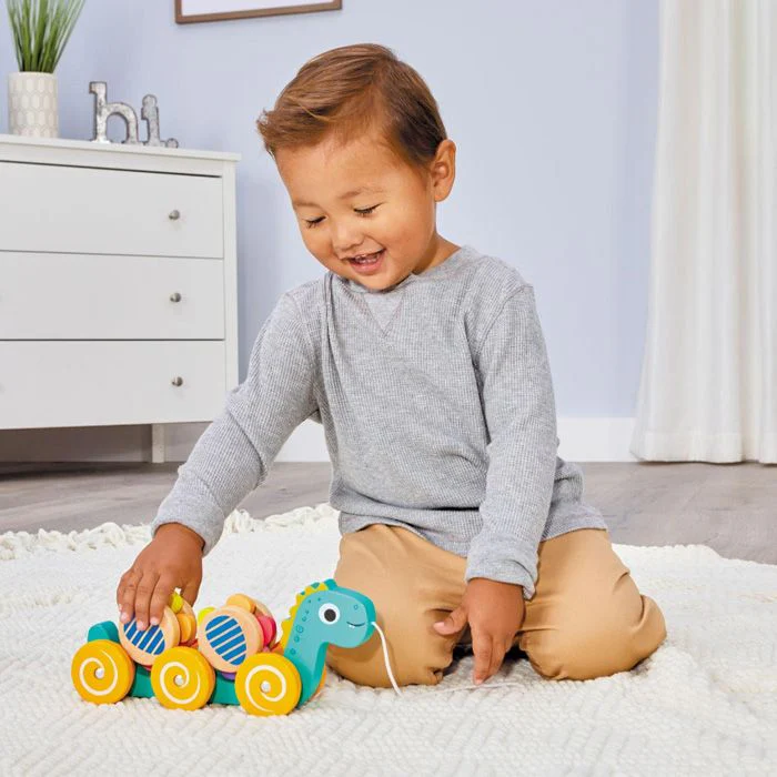 Little Tikes Wooden Critters Llama-Corn 651151/652141 - Image 2