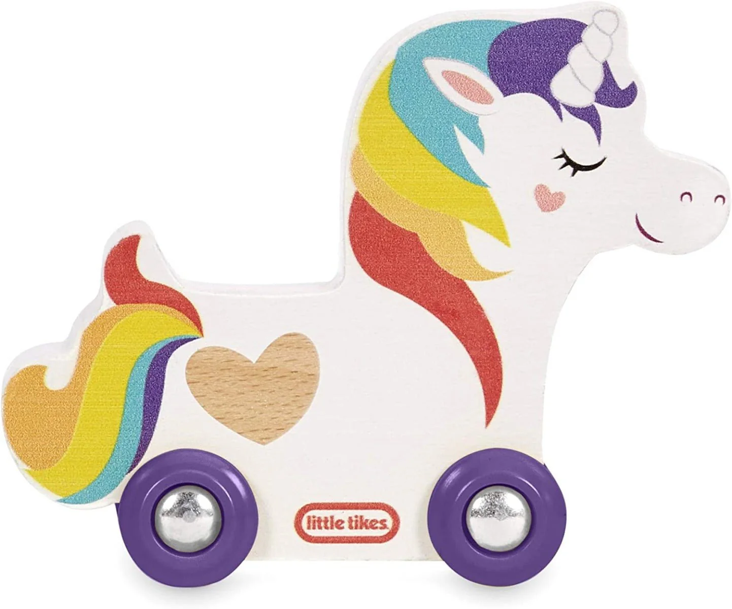 Little Tikes Wooden Critters Unicorn Racer 651168/652158