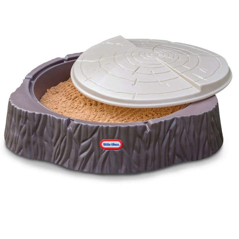 Little Tikes Woodland Sand Pit 644658 - Image 3