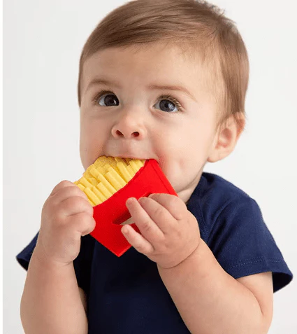 Little Toader Teething Small Fry 10017 - Image 2