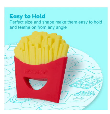 Little Toader Teething Small Fry 10017 - Image 3