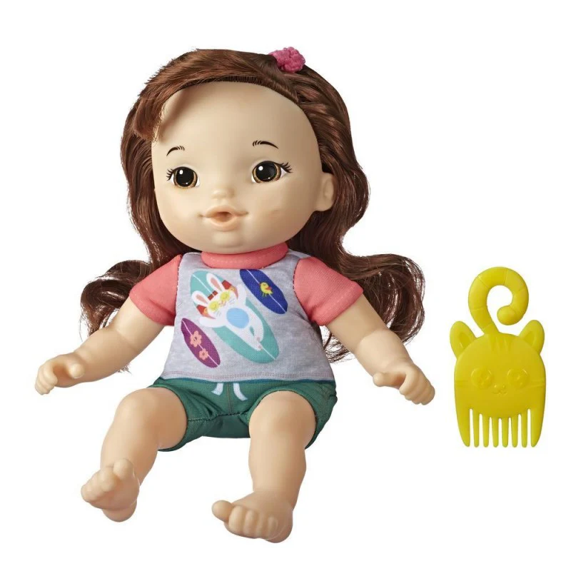 Littles By Baby Alive Little Squad Little Maya E8407