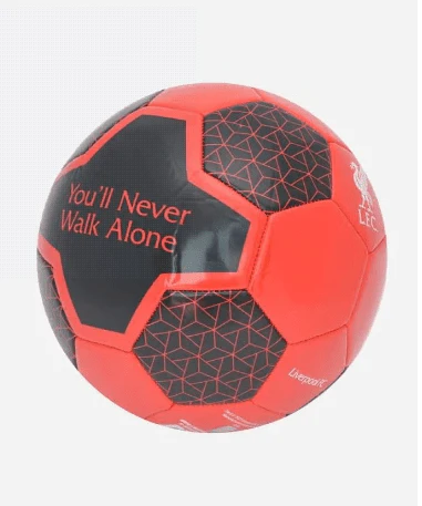 Liverpool FC Football Size 5 ESAL-LFC-004-1