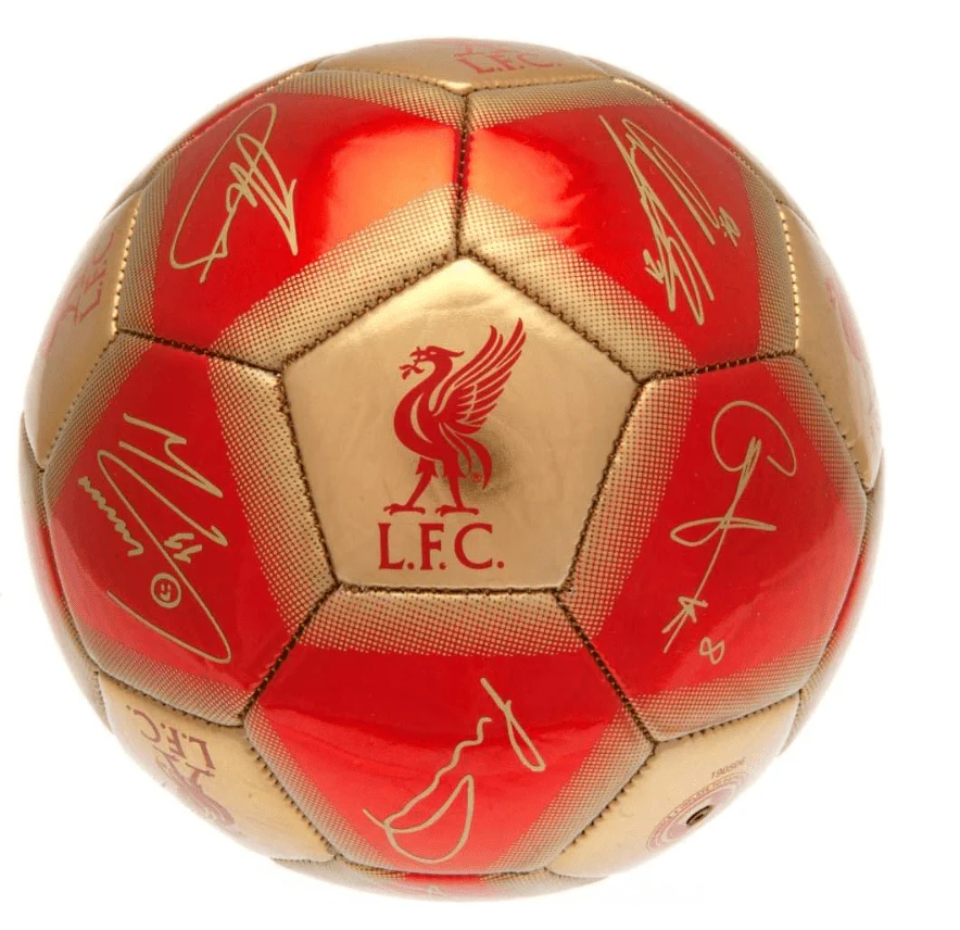 Liverpool FC Football Size 5 ESAL-LFC-005-3 - Image 3