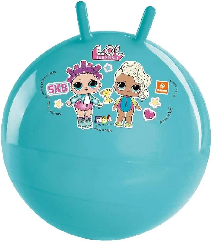 LOL Mondo Kangaroo Ball 06779