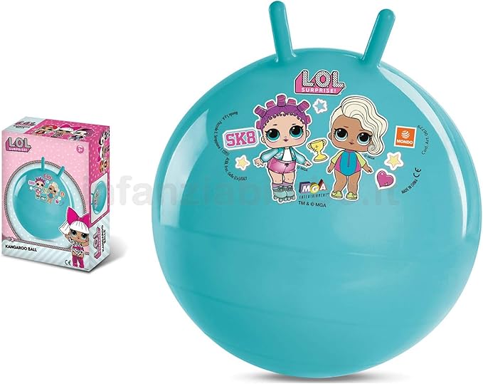 LOL Mondo Kangaroo Ball 06779 - Image 2