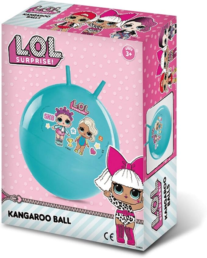 LOL Mondo Kangaroo Ball 06779 - Image 4