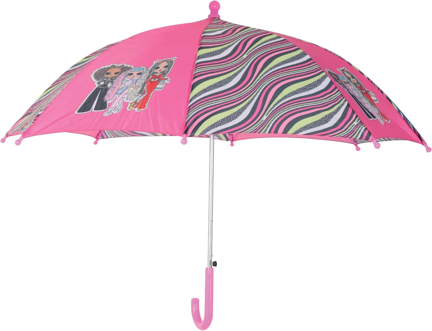 LOL Surprise 16inch Automatic Umbrella TRHA28601 - Image 2