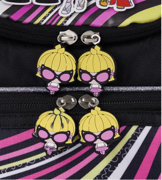 MGA LOL First Class Lunch Bag 2 Compartment TBT23INDL17 - Image 3