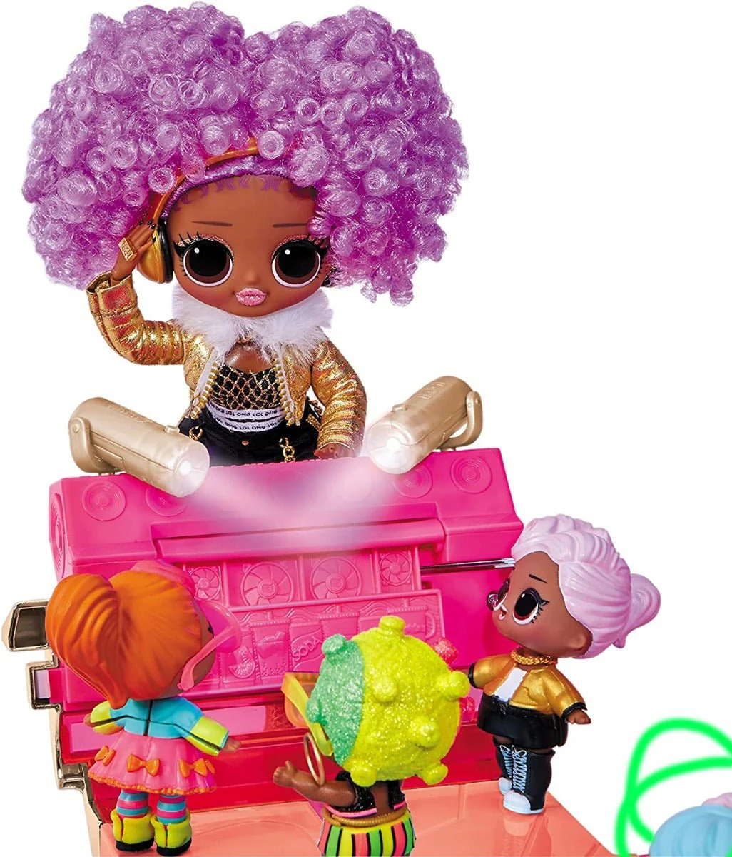 LOL Surprise! 3-in-1 Party Cruiser MGA-118305 - Image 3