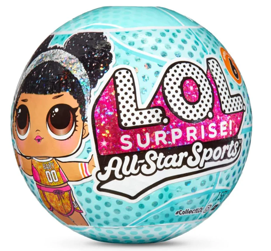 Lol Surprise! All Star Sports Asst MGA-579816