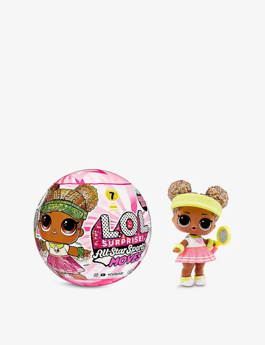 LOL Surprise! All-Star Sports Moves Series 7 MGA-584209 - Image 2