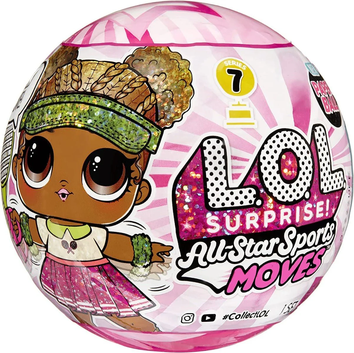 LOL Surprise! All-Star Sports Moves Series 7 MGA-584209 - Image 3
