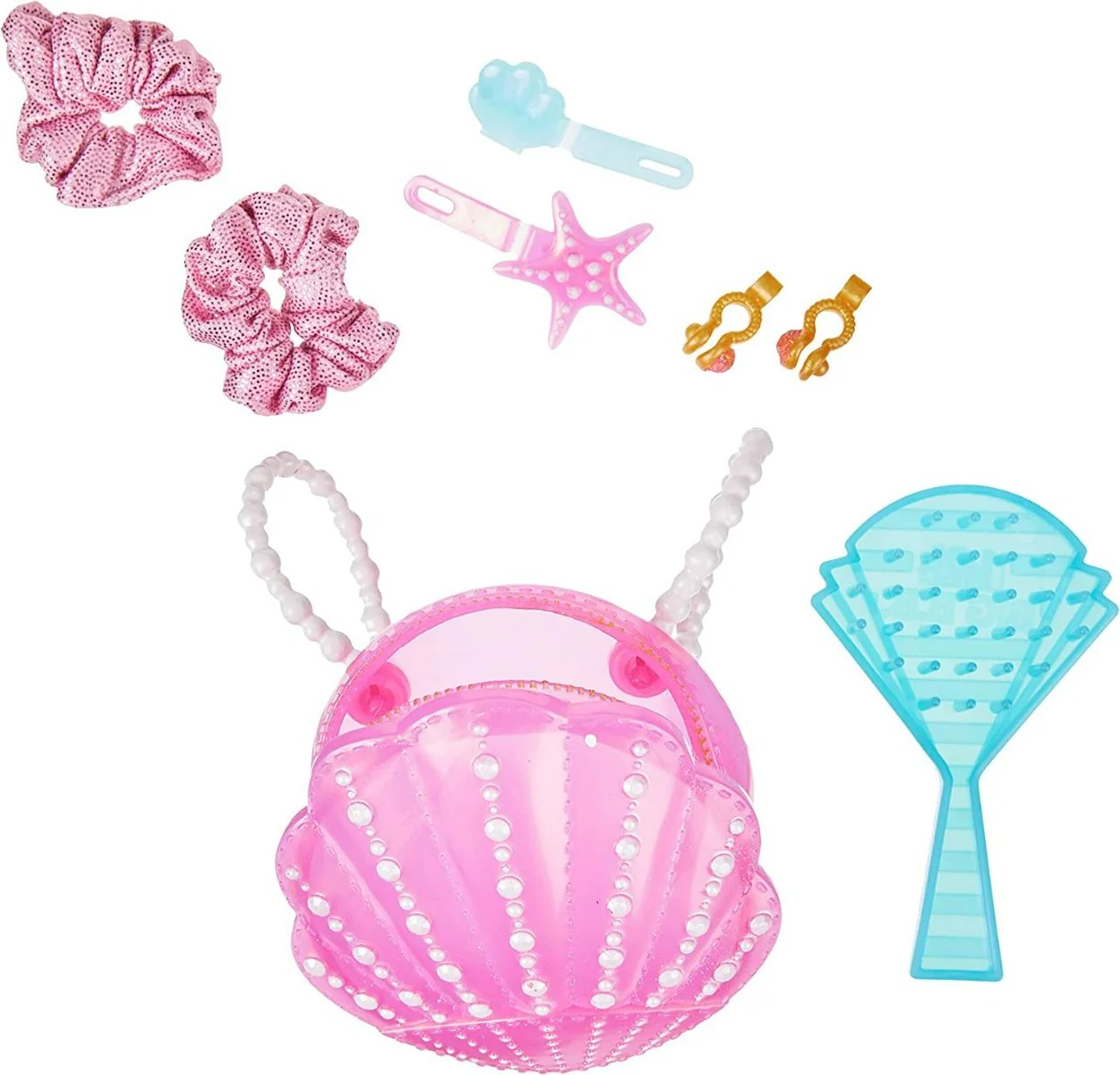LOL Surprise! Big Baby Hair Hair Hair Doll Splash Queen 11inch MGA-579724