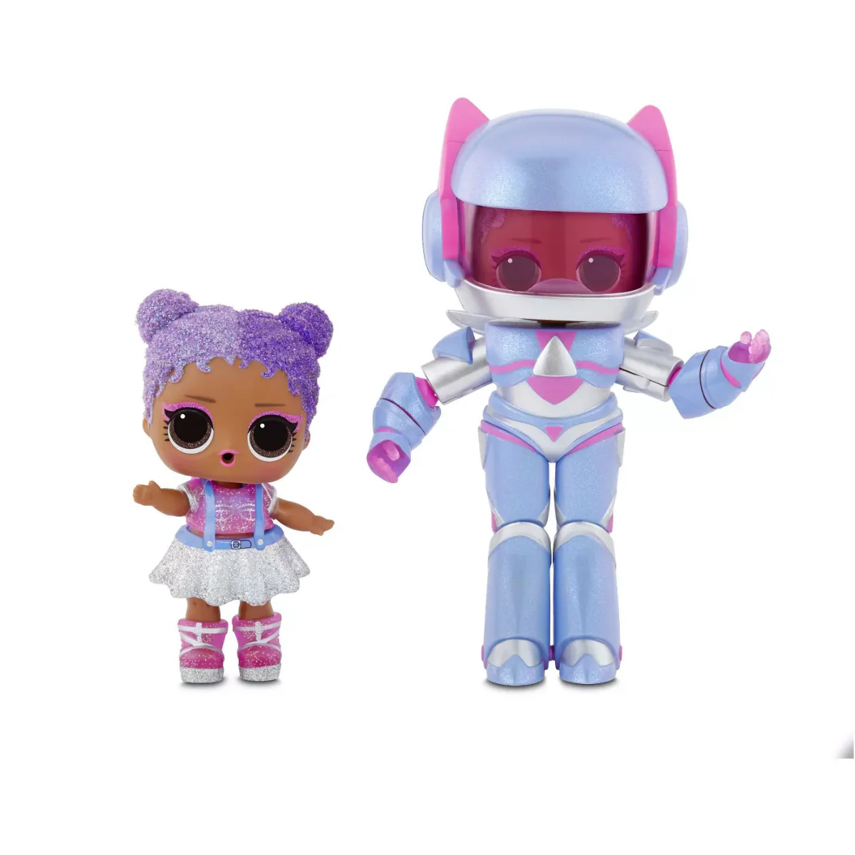 LOL Surprise Boys Arcade Heroes Action Figure Doll with 15 Surprises Assorted MGA-569367 - Image 5