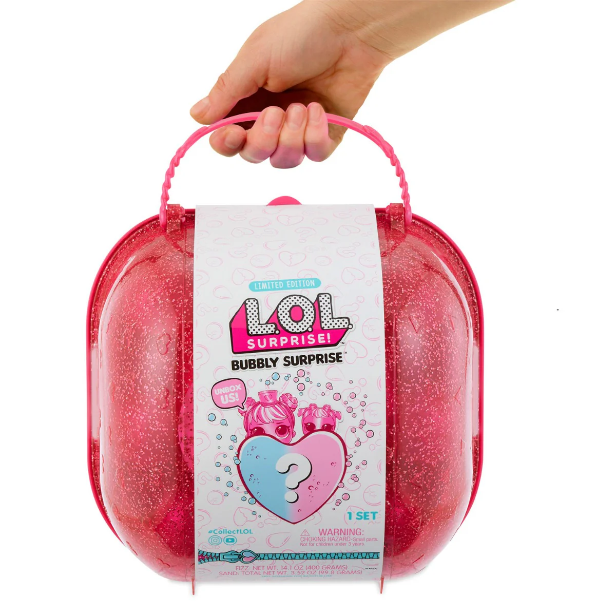 LOL Surprise! Bubbly Surprise Pink 558361 - Image 2