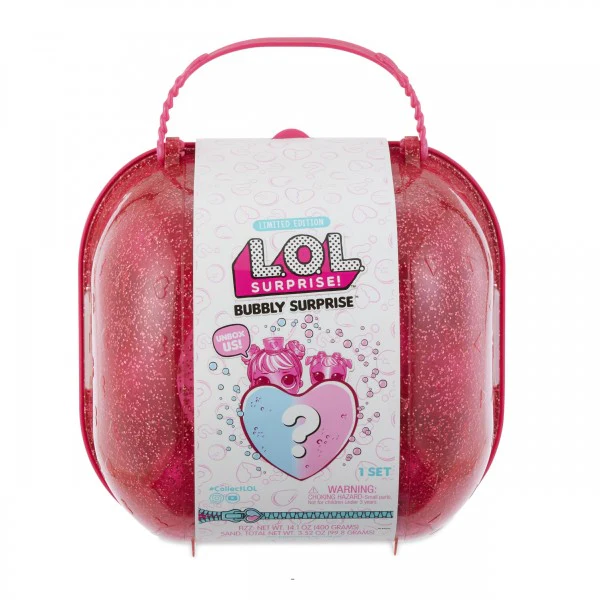LOL Surprise! Bubbly Surprise Pink 558361 - Image 6