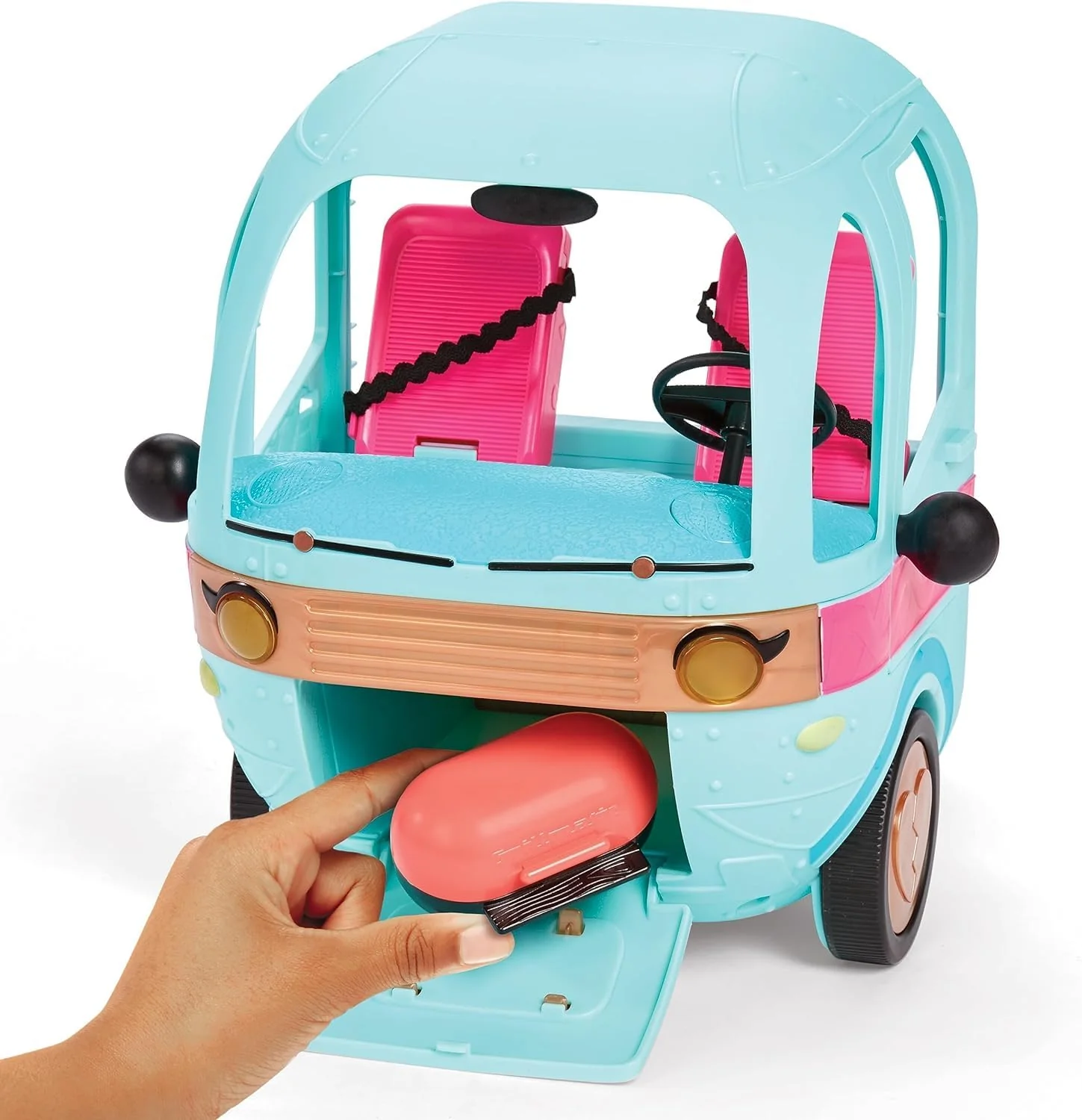 LOL Surprise Glam n' Go Camper MGA-502500 - Image 2