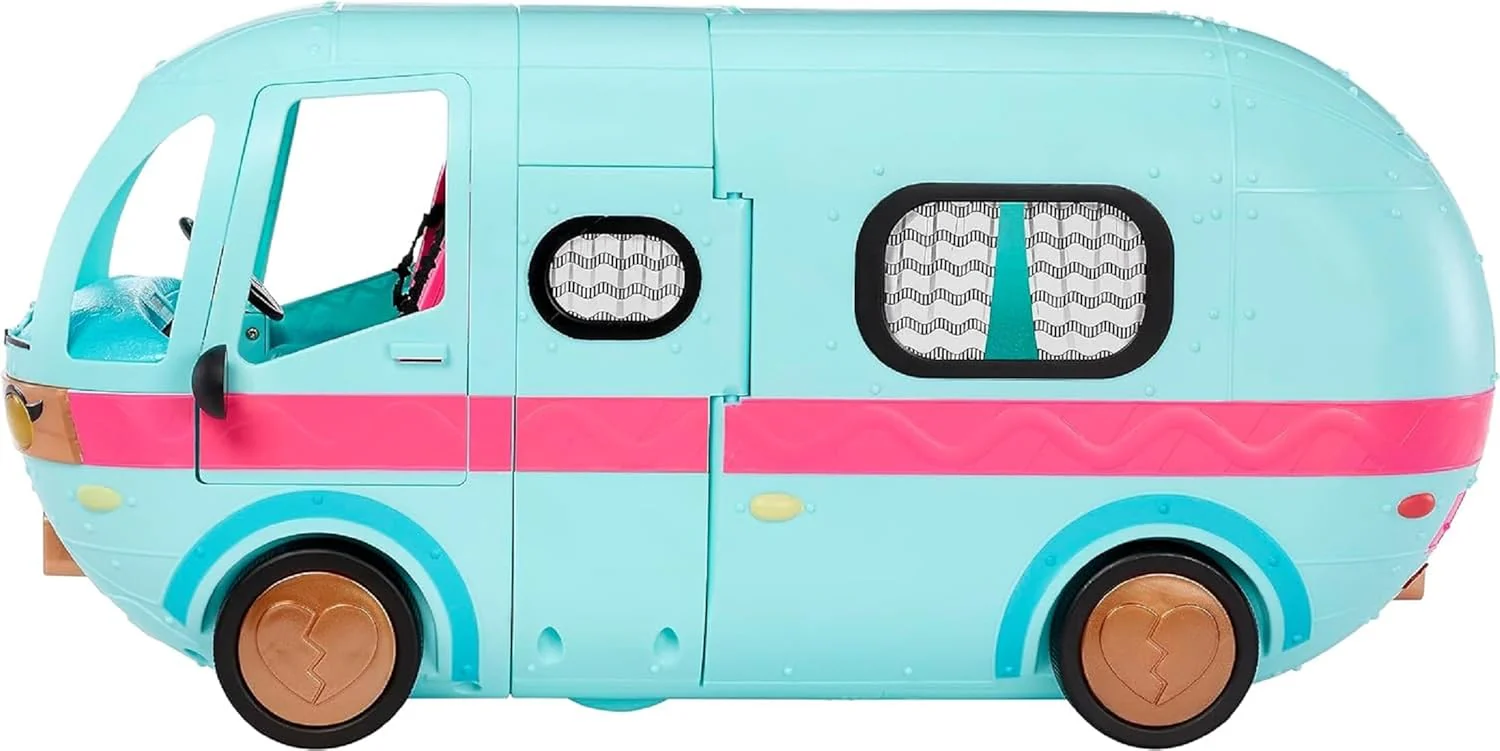 LOL Surprise Glam n' Go Camper MGA-502500 - Image 4