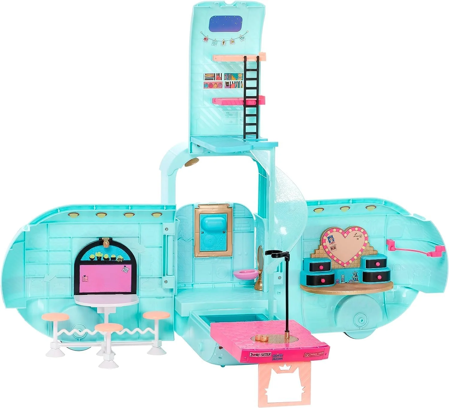LOL Surprise Glam n' Go Camper MGA-502500 - Image 5