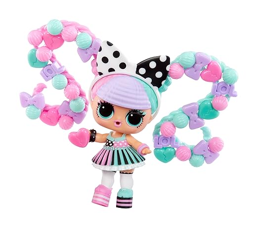 LOL Surprise Hair Beads Tots Asstd. MGA-511205 - Image 10