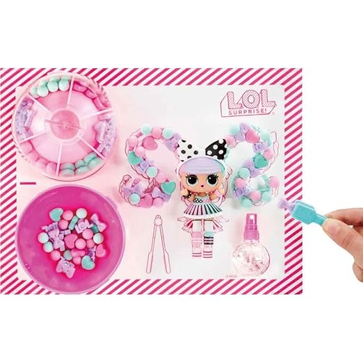 LOL Surprise Hair Beads Tots Asstd. MGA-511205 - Image 11