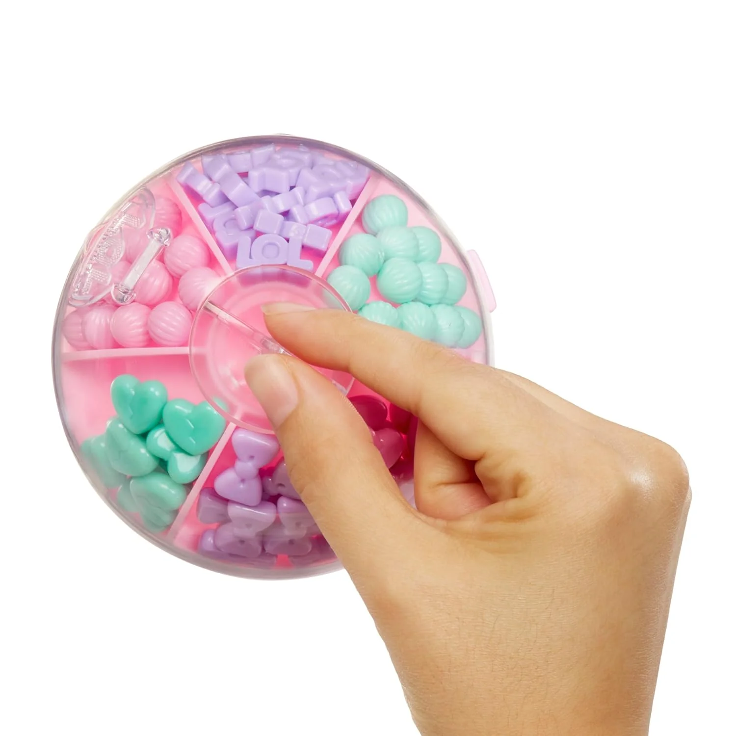 LOL Surprise Hair Beads Tots Asstd. MGA-511205 - Image 3