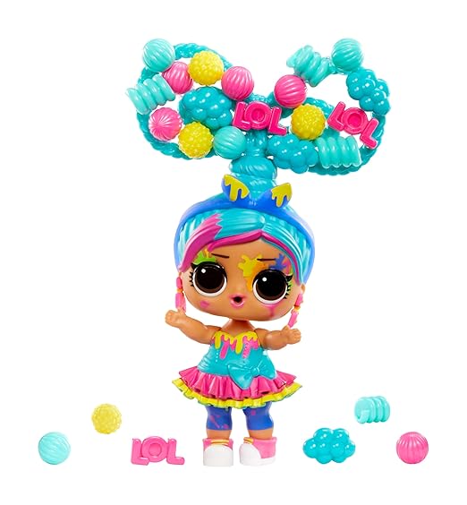 LOL Surprise Hair Beads Tots Asstd. MGA-511205 - Image 7