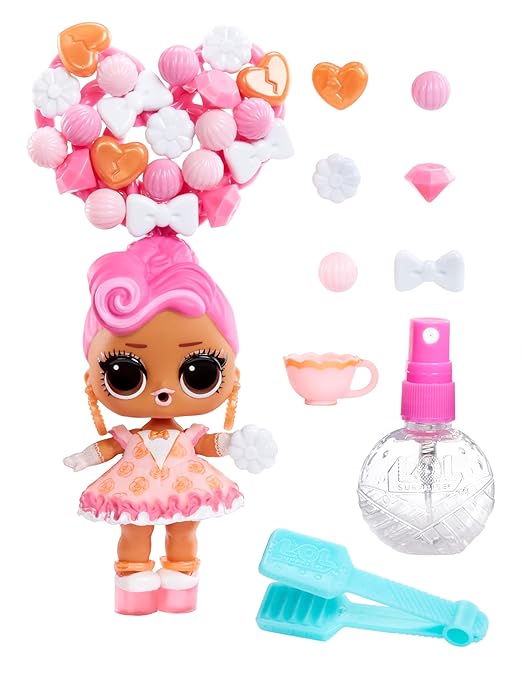 LOL Surprise Hair Beads Tots Asstd. MGA-511205 - Image 9