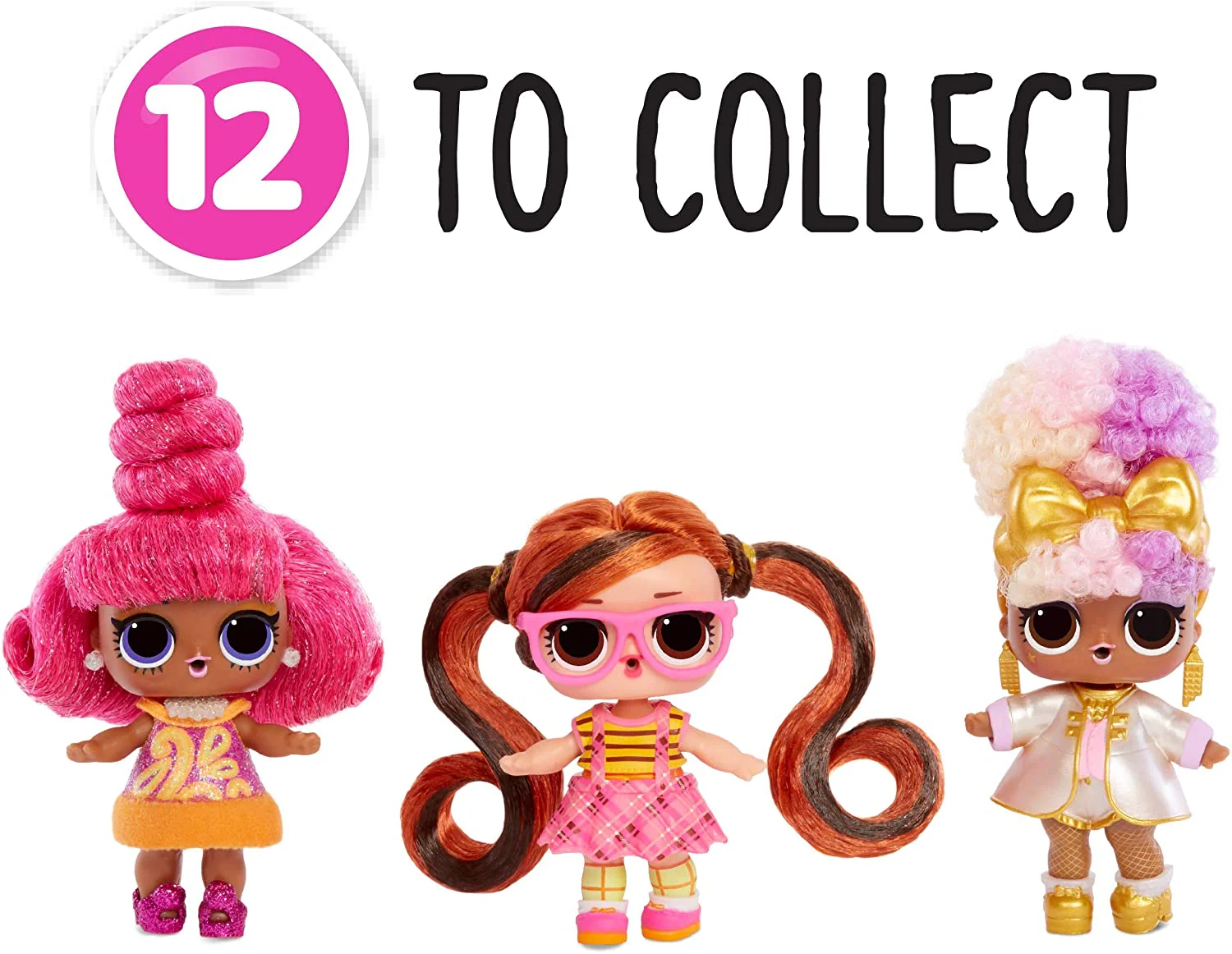 LOL Surprise Hairvibes Dolls With 15 Surprises 564768 - Image 5