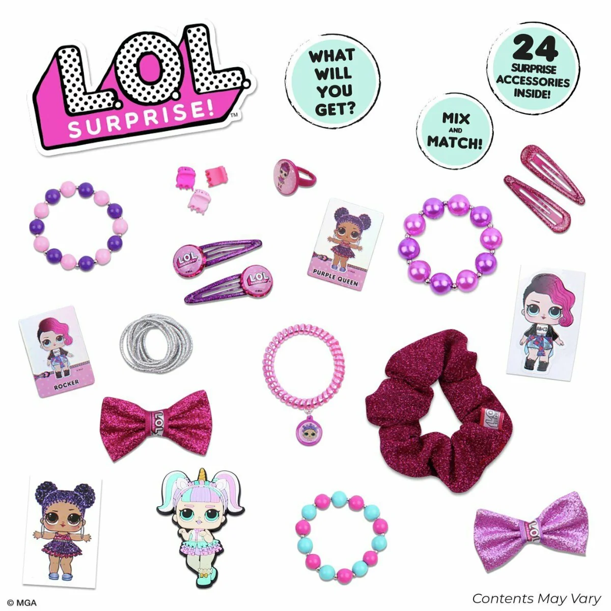 LOL Surprise Jewellery Storage Box LOL328334 - Image 5