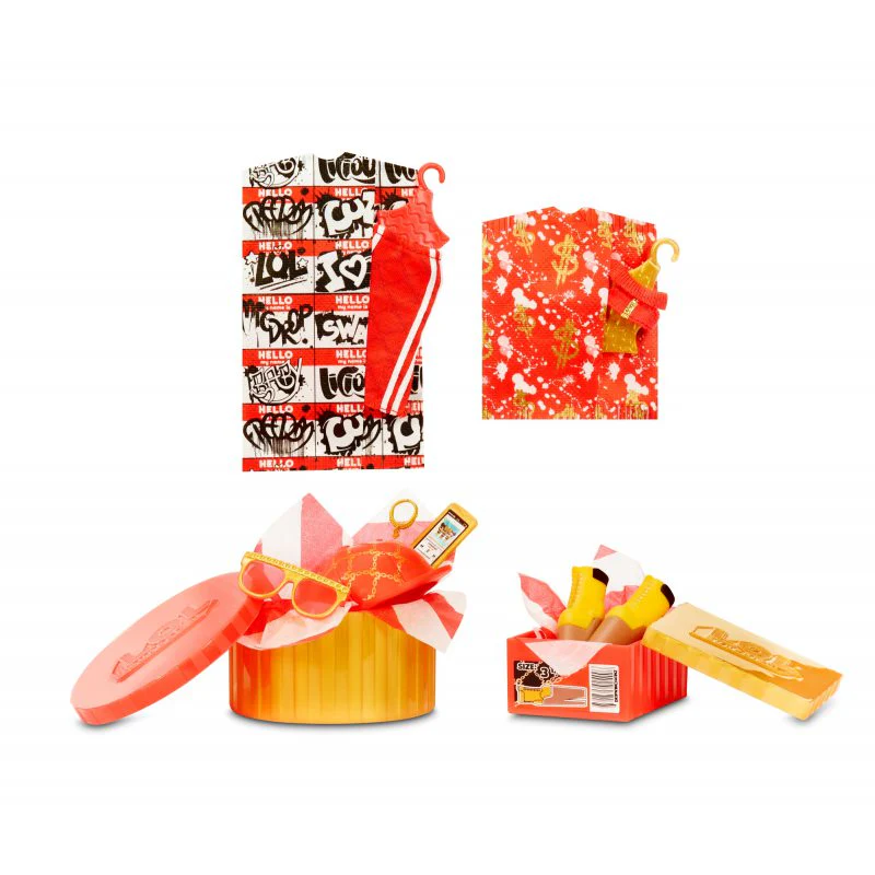 LOL Surprise JK M.C. Swag Mini Fashion Doll MGA-570745 - Image 8